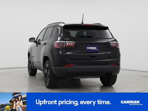 2021 Jeep Compass Altitude