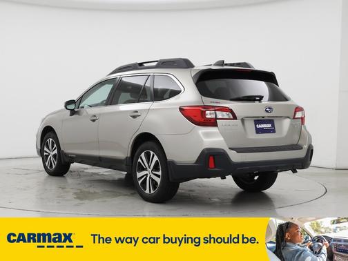 2019 Subaru Outback 3.6R Limited