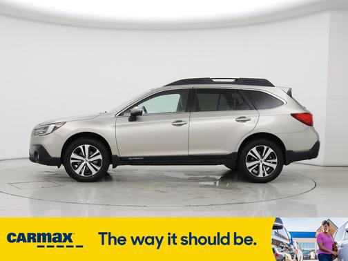 2019 Subaru Outback 3.6R Limited