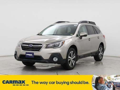 2019 Subaru Outback 3.6R Limited