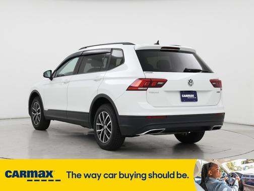 2021 Volkswagen Tiguan S
