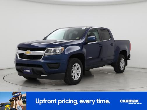 2020 Chevrolet Colorado LT