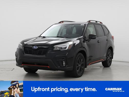 2021 Subaru Forester Sport