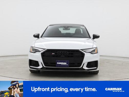 2020 Audi S6 Premium Plus