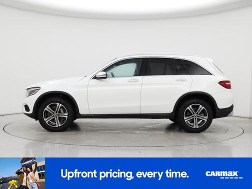 2019 Mercedes-Benz GLC 350e 