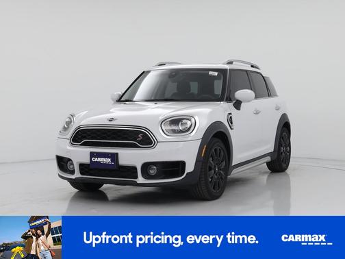 2020 MINI Countryman S ALL4