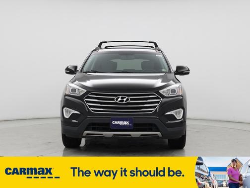 2016 Hyundai SANTA FE SE