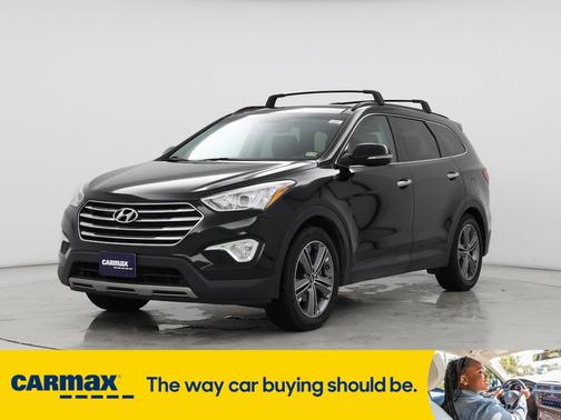 2016 Hyundai SANTA FE SE