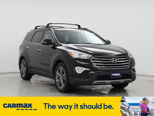 2016 Hyundai SANTA FE SE