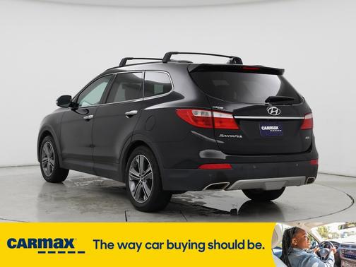 2016 Hyundai SANTA FE SE