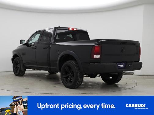 2022 RAM 1500 Classic Warlock