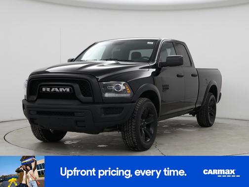 2022 RAM 1500 Classic Warlock