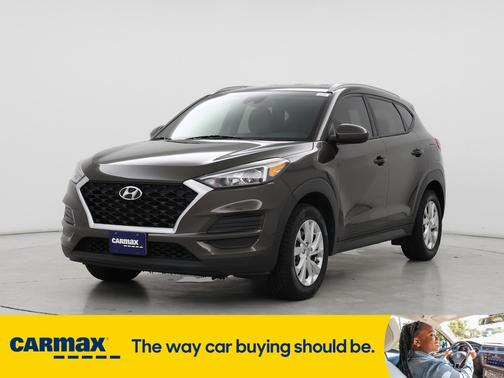 2019 Hyundai TUCSON Value