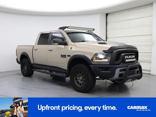 2017 RAM 1500 Rebel