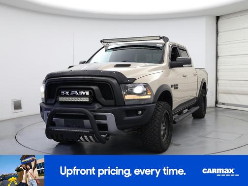 2017 RAM 1500 Rebel