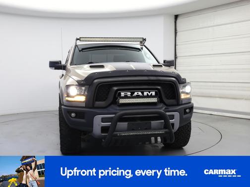 2017 RAM 1500 Rebel