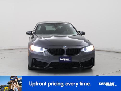 2017 BMW M3 Base (M6)