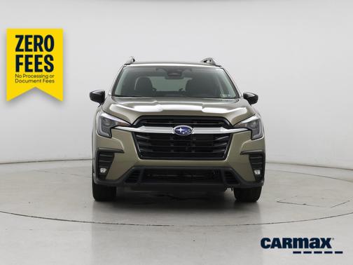 Green 2024 Subaru Ascent Limited