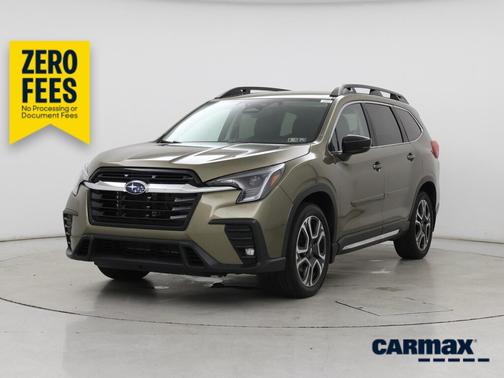 Green 2024 Subaru Ascent Limited