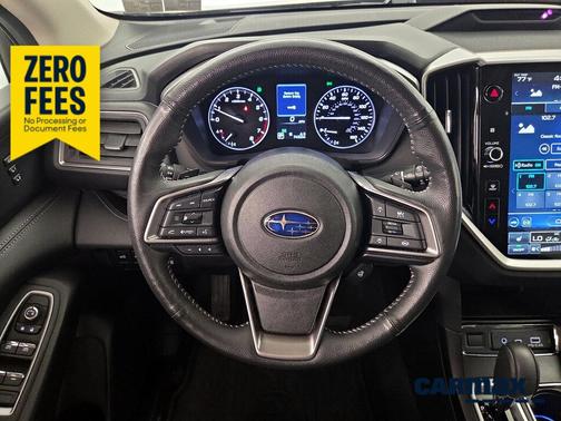 Green 2024 Subaru Ascent Limited