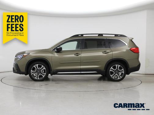 Green 2024 Subaru Ascent Limited