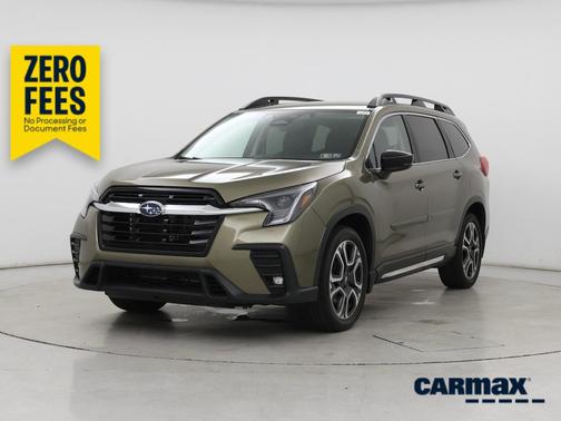 Green 2024 Subaru Ascent Limited