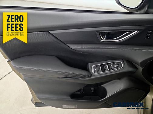 Green 2024 Subaru Ascent Limited