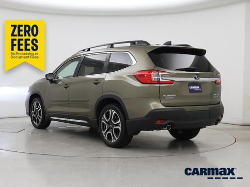 Green 2024 Subaru Ascent Limited