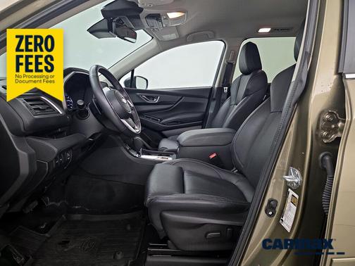 Green 2024 Subaru Ascent Limited