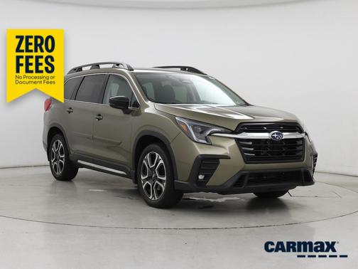 Green 2024 Subaru Ascent Limited
