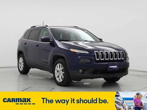 2018 Jeep Cherokee Latitude Plus