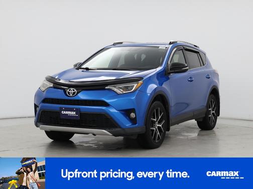 2016 Toyota RAV4 SE
