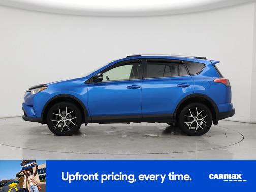 2016 Toyota RAV4 SE