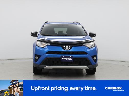 2016 Toyota RAV4 SE