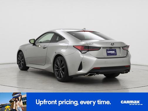 2023 Lexus RC 350 F-Sport