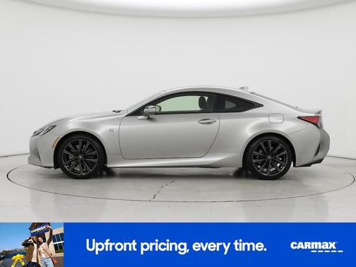 2023 Lexus RC 350 F-Sport
