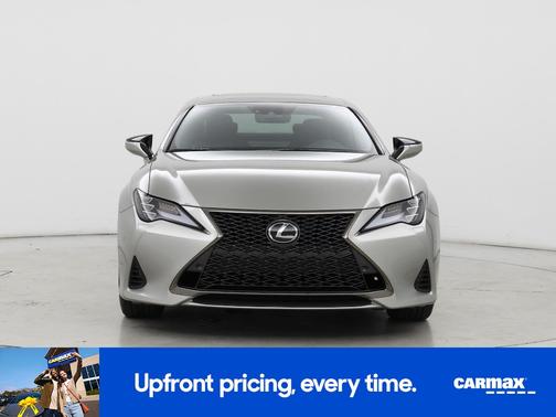 2023 Lexus RC 350 F-Sport