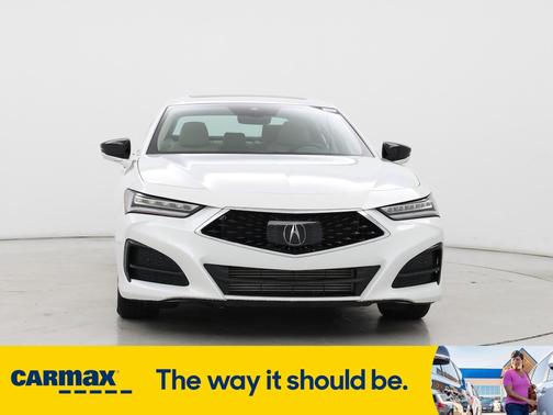 2023 Acura TLX