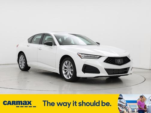 2023 Acura TLX
