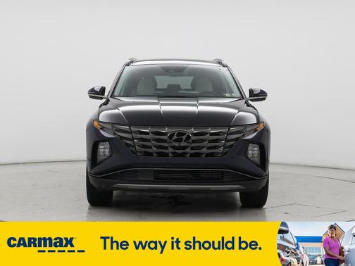 2022 Hyundai TUCSON Hybrid Limited