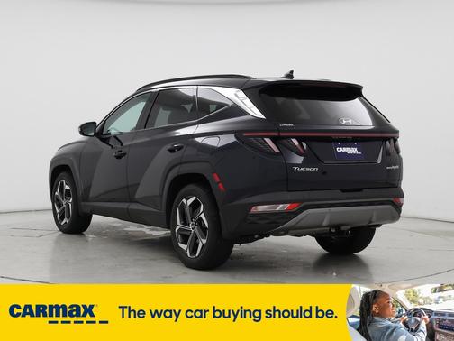 2022 Hyundai TUCSON Hybrid Limited