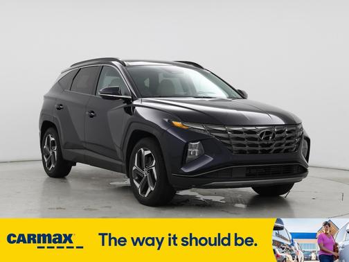 2022 Hyundai TUCSON Hybrid Limited