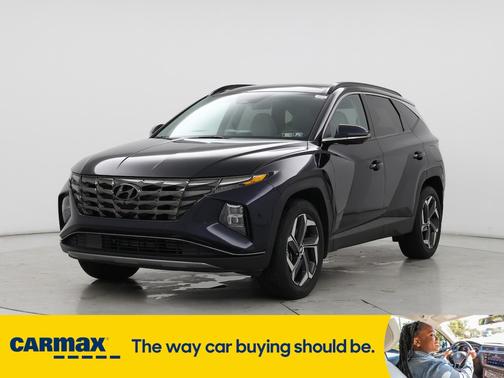 2022 Hyundai TUCSON Hybrid Limited