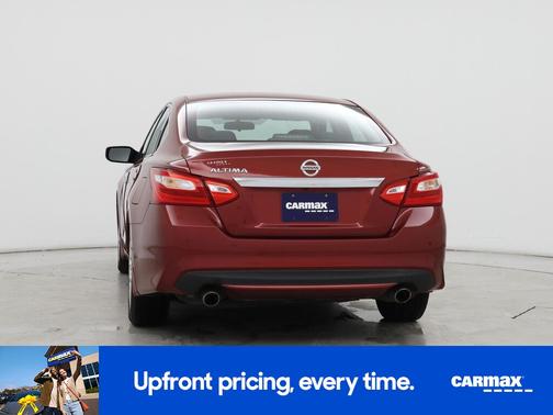 2016 Nissan Altima S