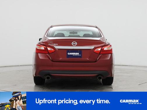 2016 Nissan Altima S