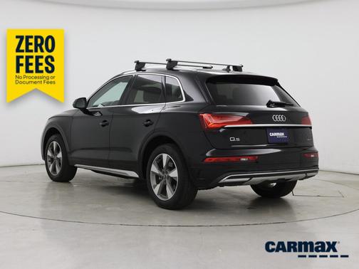 Black 2023 Audi Q5 Premium Plus