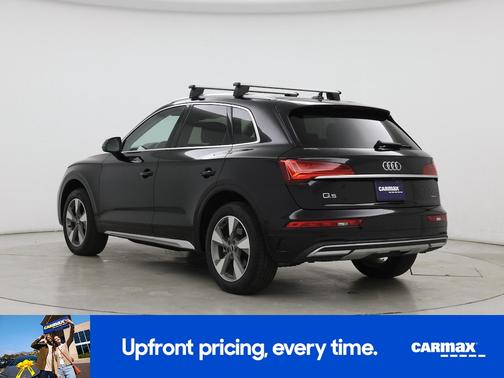 Black 2023 Audi Q5 Premium Plus