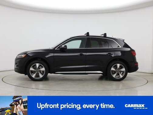 Black 2023 Audi Q5 Premium Plus