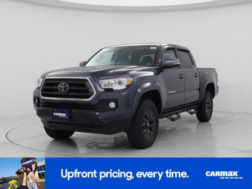 Gray 2023 Toyota Tacoma SR5