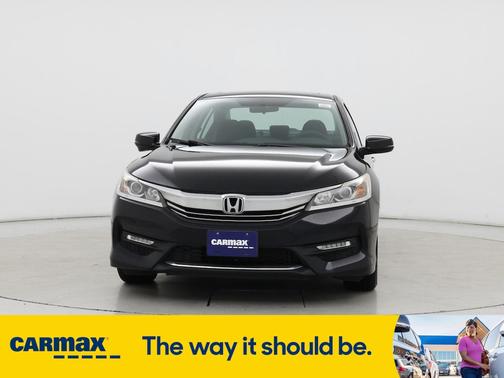 2016 Honda Accord EX
